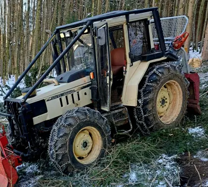 Traktor Lamborghini 874-90