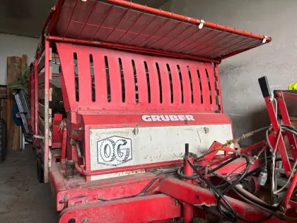 Gruber Ladewagen 2113
