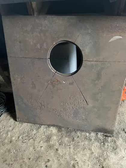 Verkaufe Herdplatte/Sonnenglutplatte