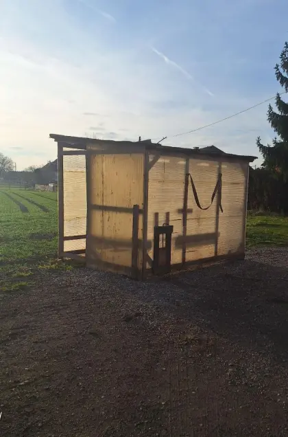 Verkaufe Hühnerstall