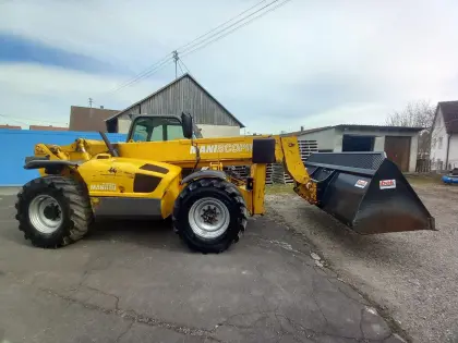 Manitou Teleskoplader