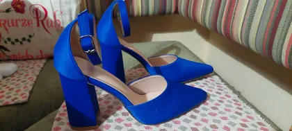 Damen Pumps, Größe 39