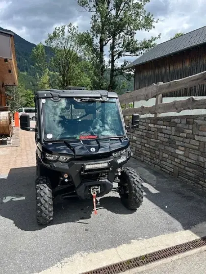 Canam Traxter XU T HD10