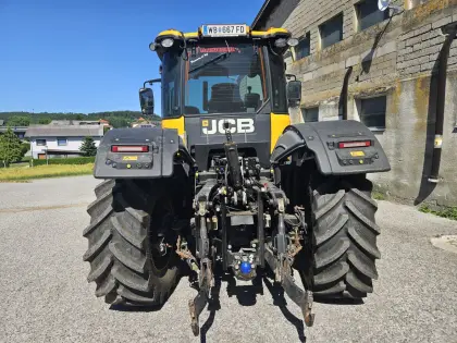 JCB Fastrac 4000