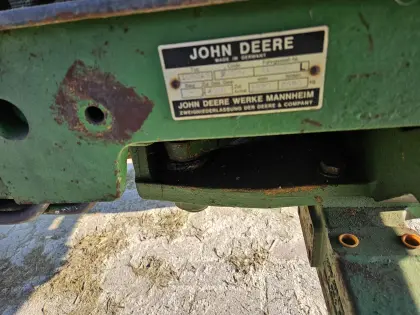 John Deere 1040