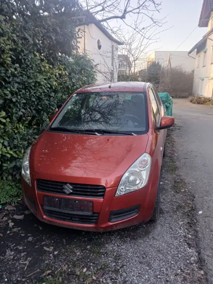 Suzuki Splash