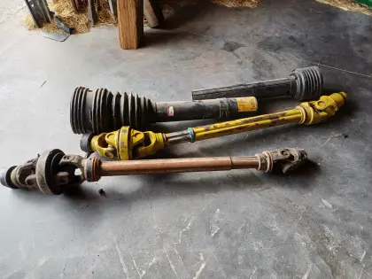 Weitwinkel Gelenkwelle