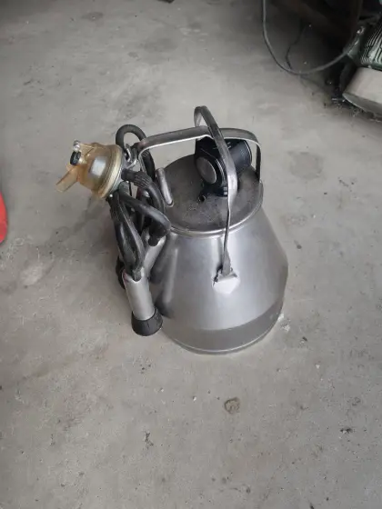 Alfa Laval Melkeimer