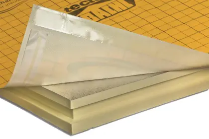 Aufdach  Dämmung  Bachl Tecta Pur   180 mm   --Neuware--