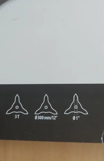 Husqvarna Grasschneideblatt Multi 300-3T