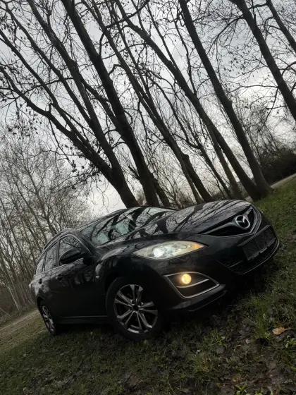 Mazda 6 2.2 Diesel GTA Pickerl