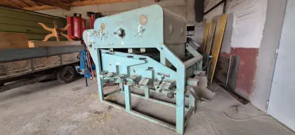 Petkus K531 Getreidereinigung