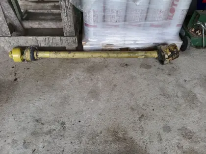 Verkaufe Weidwinkel-Gelenkwelle mit Nockenkupplung