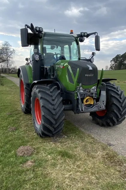 Fendt 314 Profi+