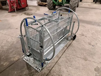 Klauenpflegestand Schafe VENO