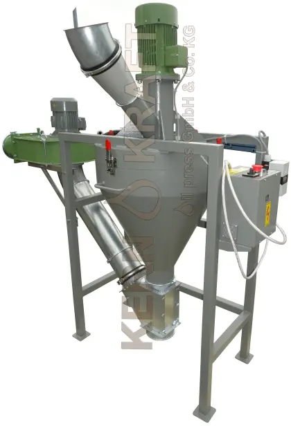 Verkaufe neuen Prallschäler, Getreideschäler KERNKRAFT