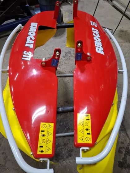 Pöttinger Seitendeckel