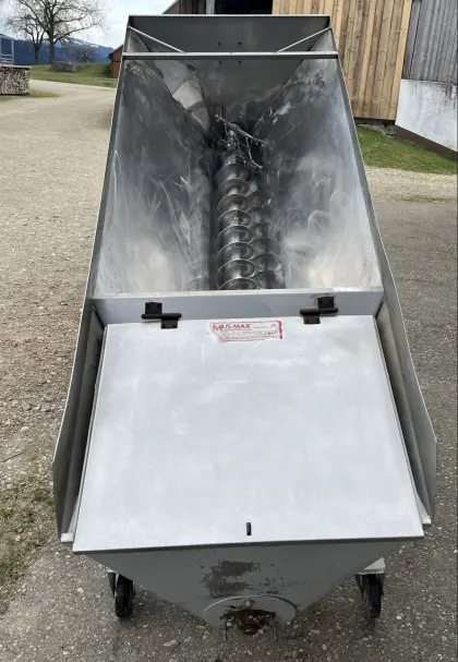 MusMax Schrägmischer