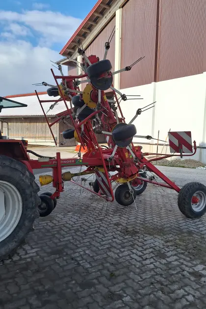 Pöttinger EuroHit 91AZ