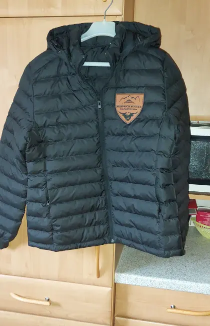 Damenjacke Stanley Stella, Gr. M