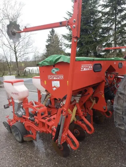 Gaspardo MTE 300 R Einzelkorn-Sämaschine