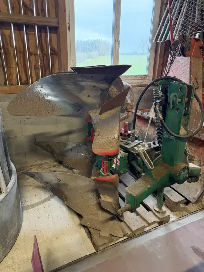 Regent 2-Schar-Pflug