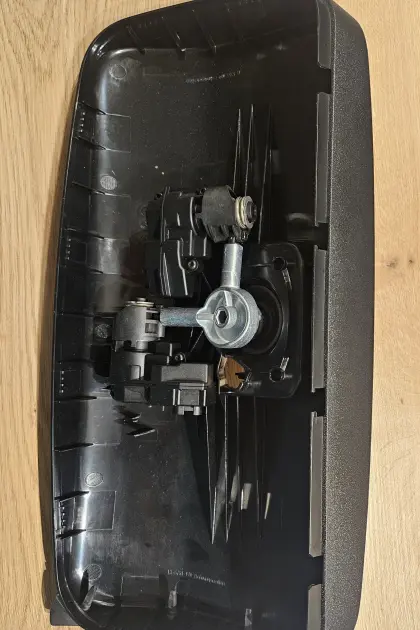 Mercedes Atego Spiegel