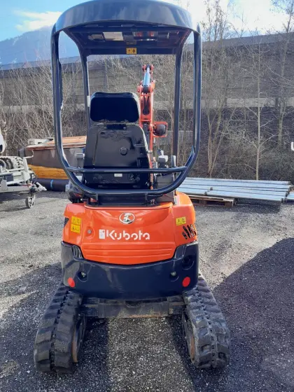 Bagger U17-3a Kubota