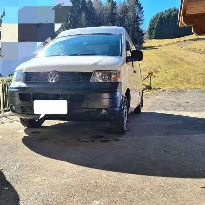 VW T5, 4-Motion, Allrad