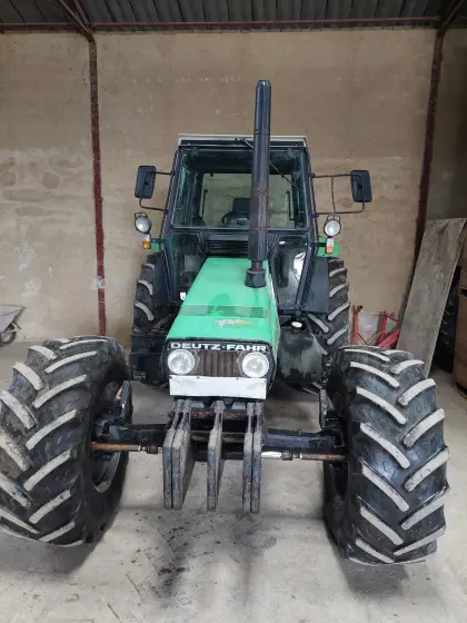 Deutz Agroxtra 6.17