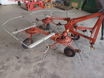 Kreiselheuer Kuhn GF 440 S