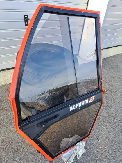 Tür Reform Metrac G5X