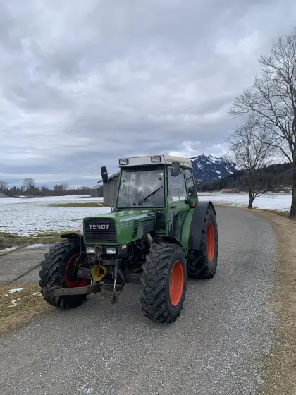 Fendt 260 S