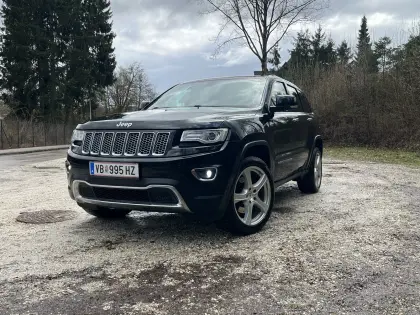 Jeep Grand Cherokee 3.0 V6