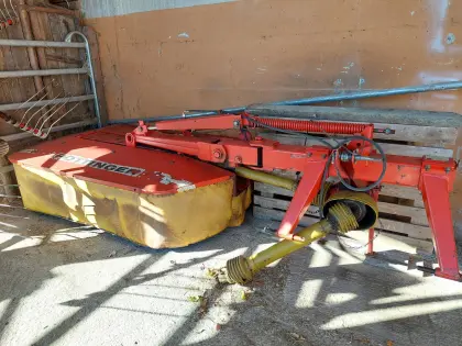 Pöttinger Trommelmähwerk Cat 165