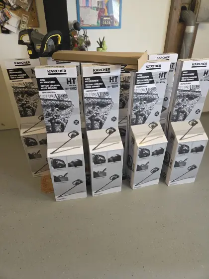 Kärcher Heckenscheren - 10 Stk.