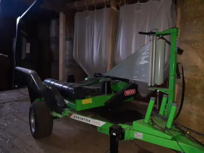 Verkaufe Wickelmaschine