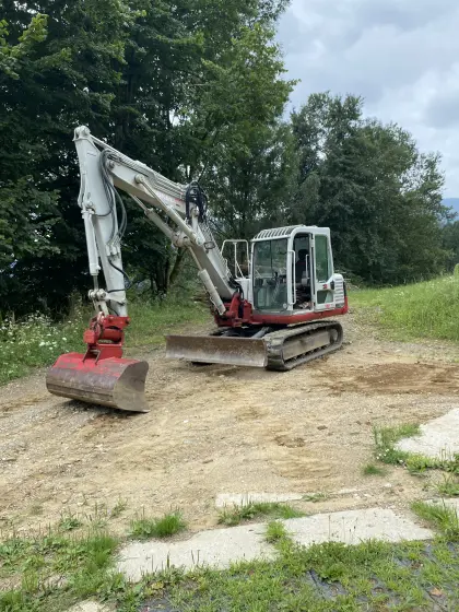 Takeuchi TB 175
