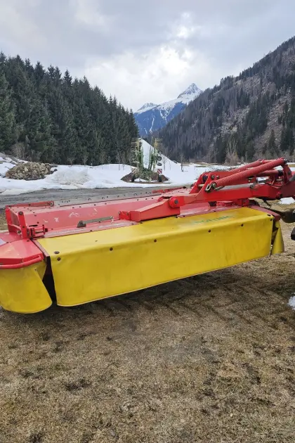 Pöttinger Novacat 265 H ED