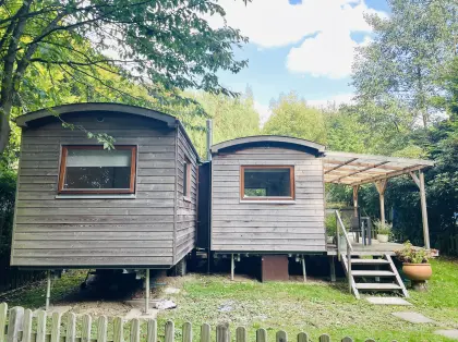 30 m² Tinyhouse auf Rädern