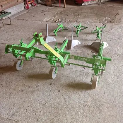 Bomet Kartoffeltechnik