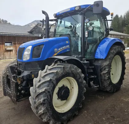 New Holland T6.160 Electro Command