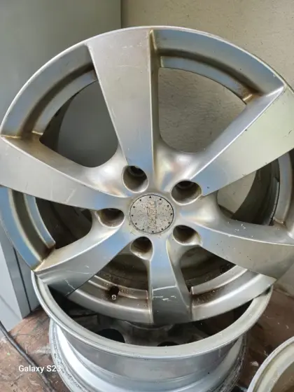 Alufelgen Jeep Wrangler oder universell passend