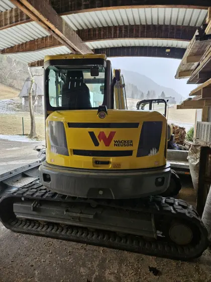 Wacker Neuson EZ 80