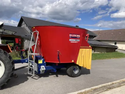 Futtermischwagen Siloking