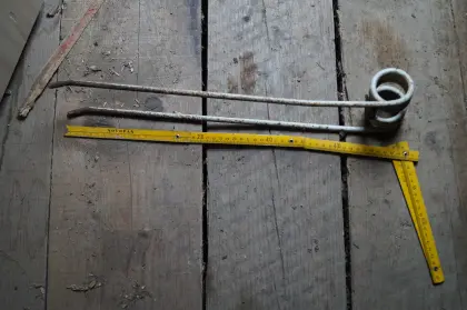 Pöttinger Federzinken