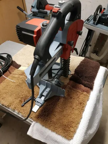 Mafell Kettenstemmer LS103EC Bj. 2022