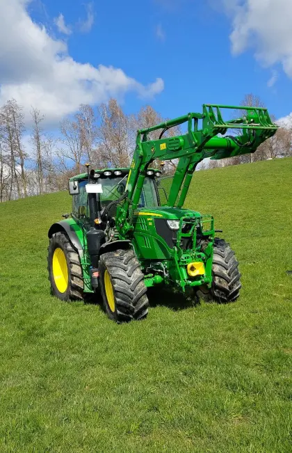John Deere 6145R