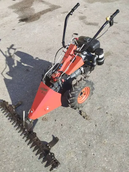 Rasant Motormäher 90SR