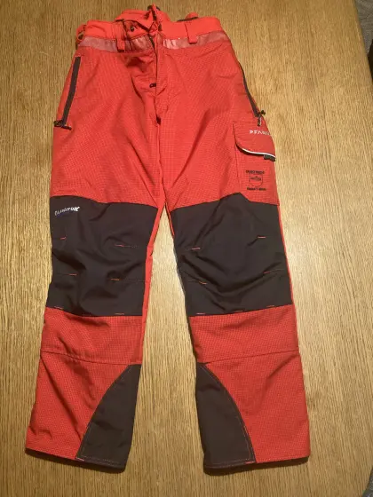 Pfanner Schnittschutzhose Gladiator Ventilation